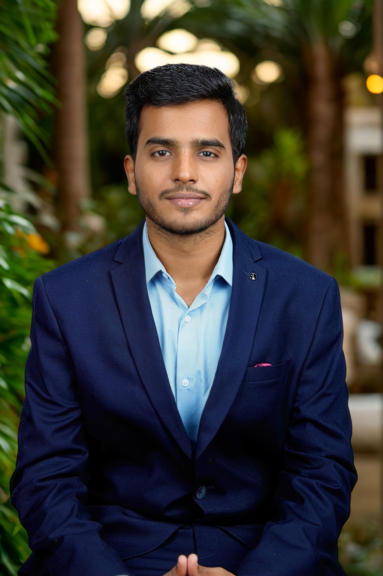 Srinivasa Kannappan, Founder of PaveMyPath