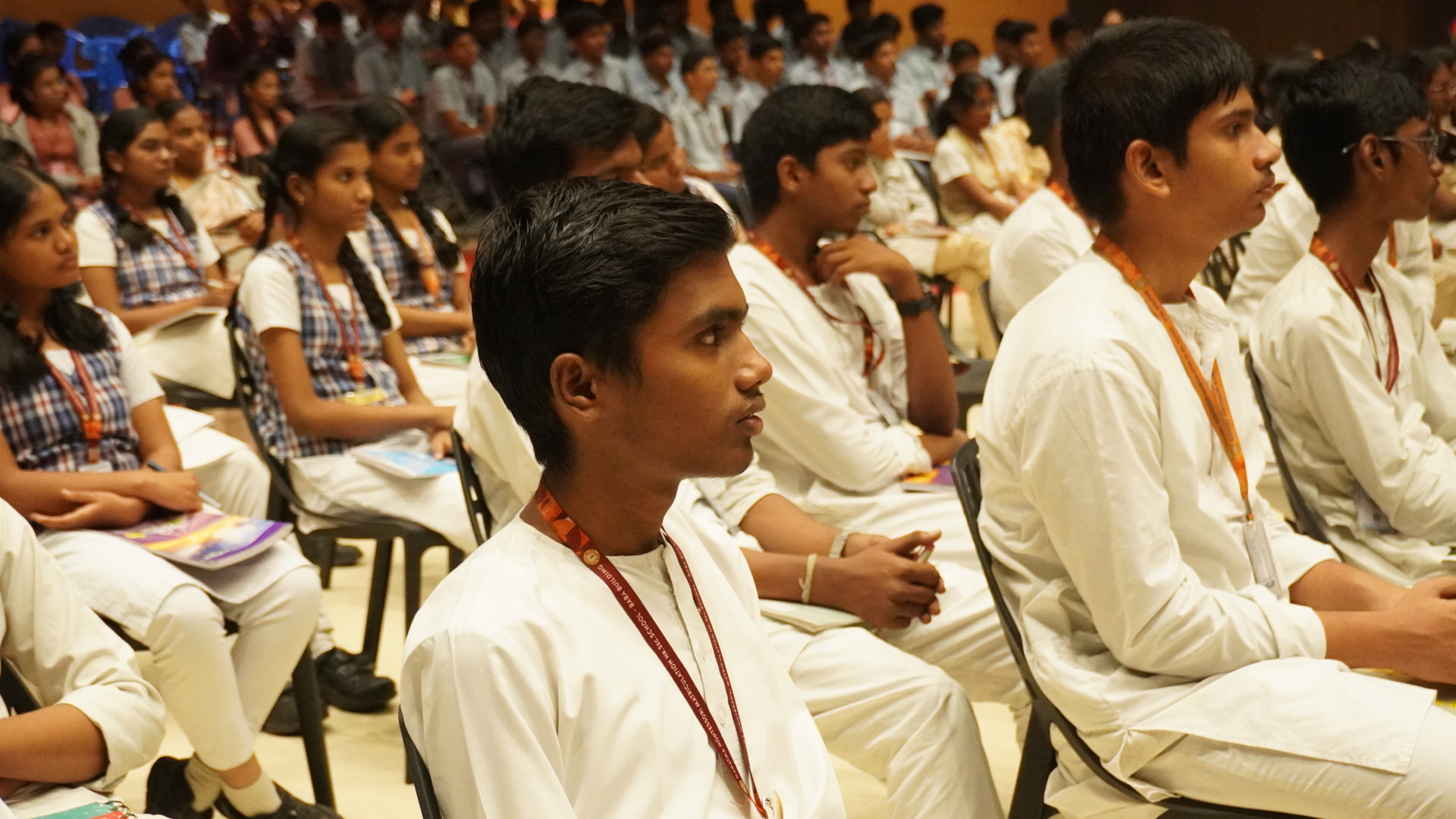 SummitX Masterclass session moment 3 at a partner school