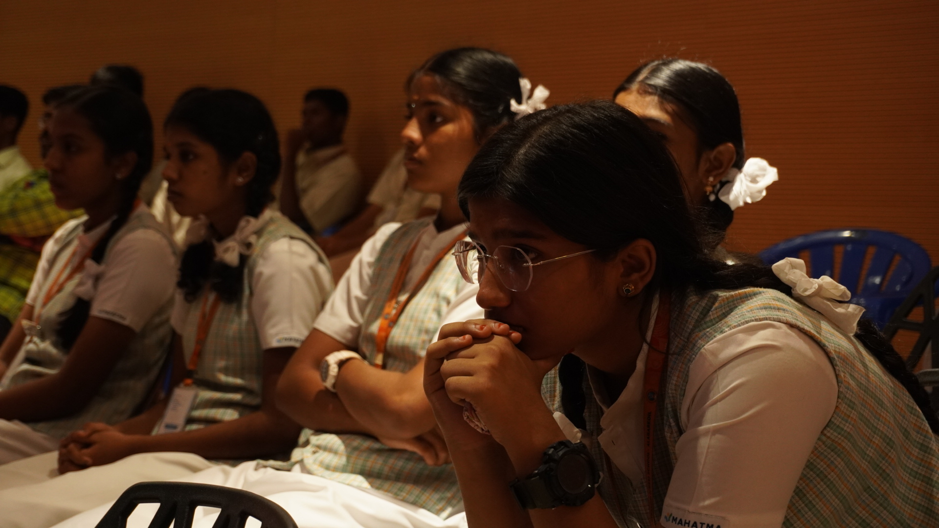 SummitX Masterclass session moment 8 at a partner school